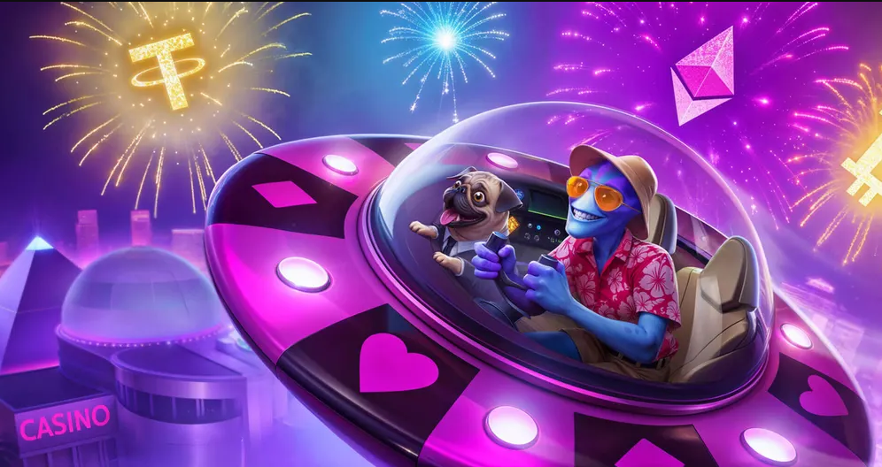 ALF Casino Background